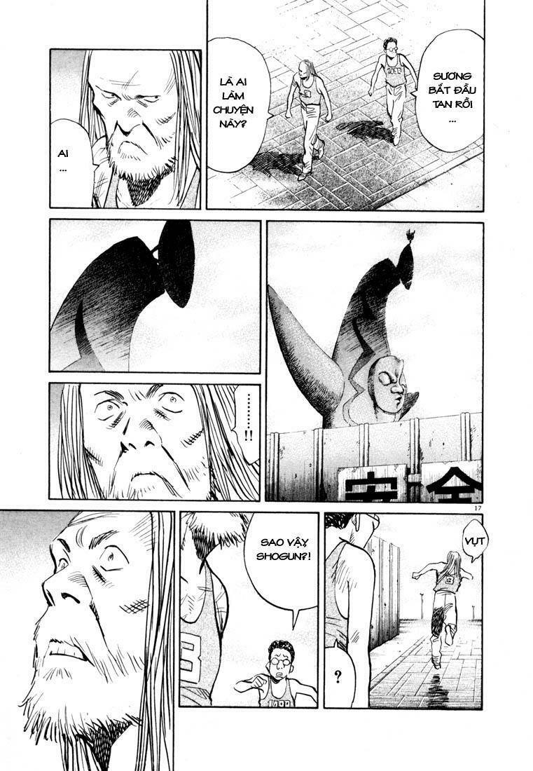 Những Chàng Trai Thế Kỉ 20: Chapter 69