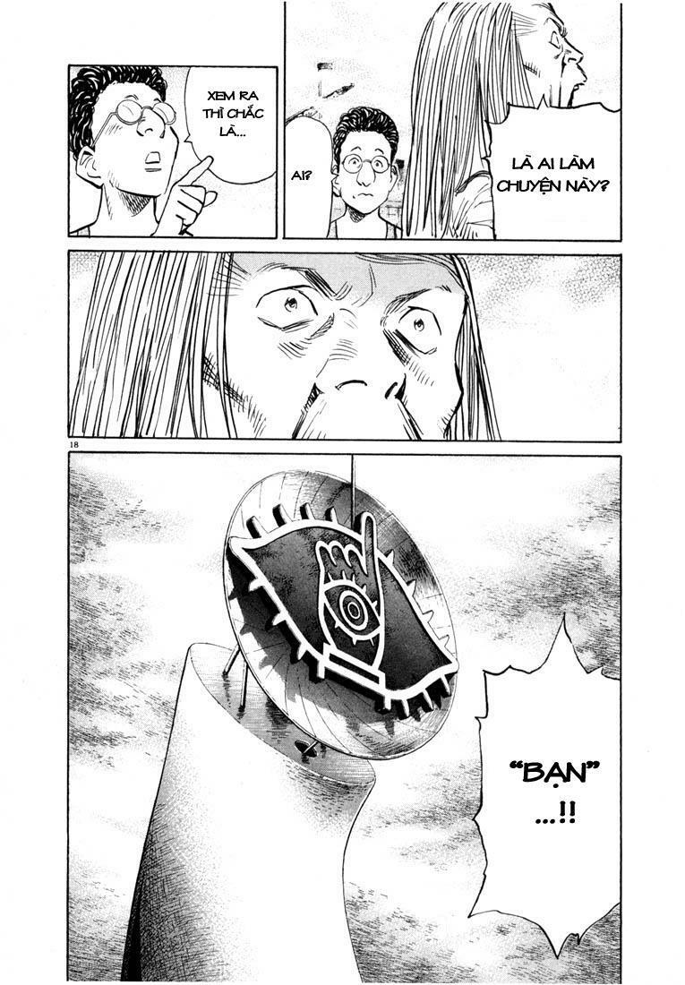 Những Chàng Trai Thế Kỉ 20: Chapter 69