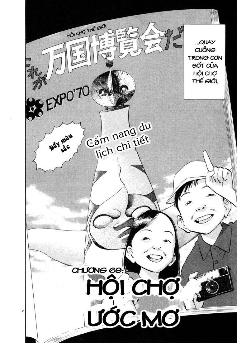 Những Chàng Trai Thế Kỉ 20: Chapter 69