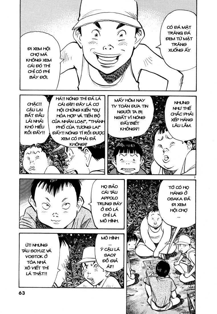 Những Chàng Trai Thế Kỉ 20: Chapter 69