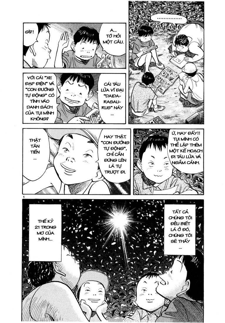 Những Chàng Trai Thế Kỉ 20: Chapter 69