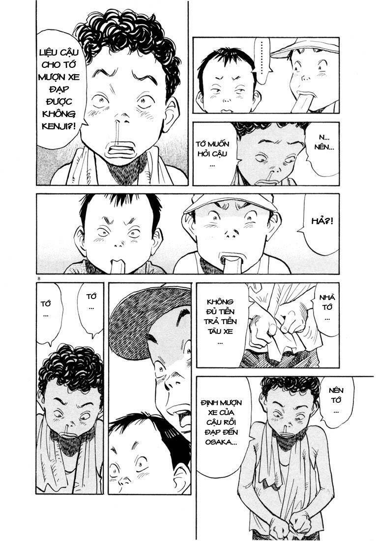 Những Chàng Trai Thế Kỉ 20: Chapter 69