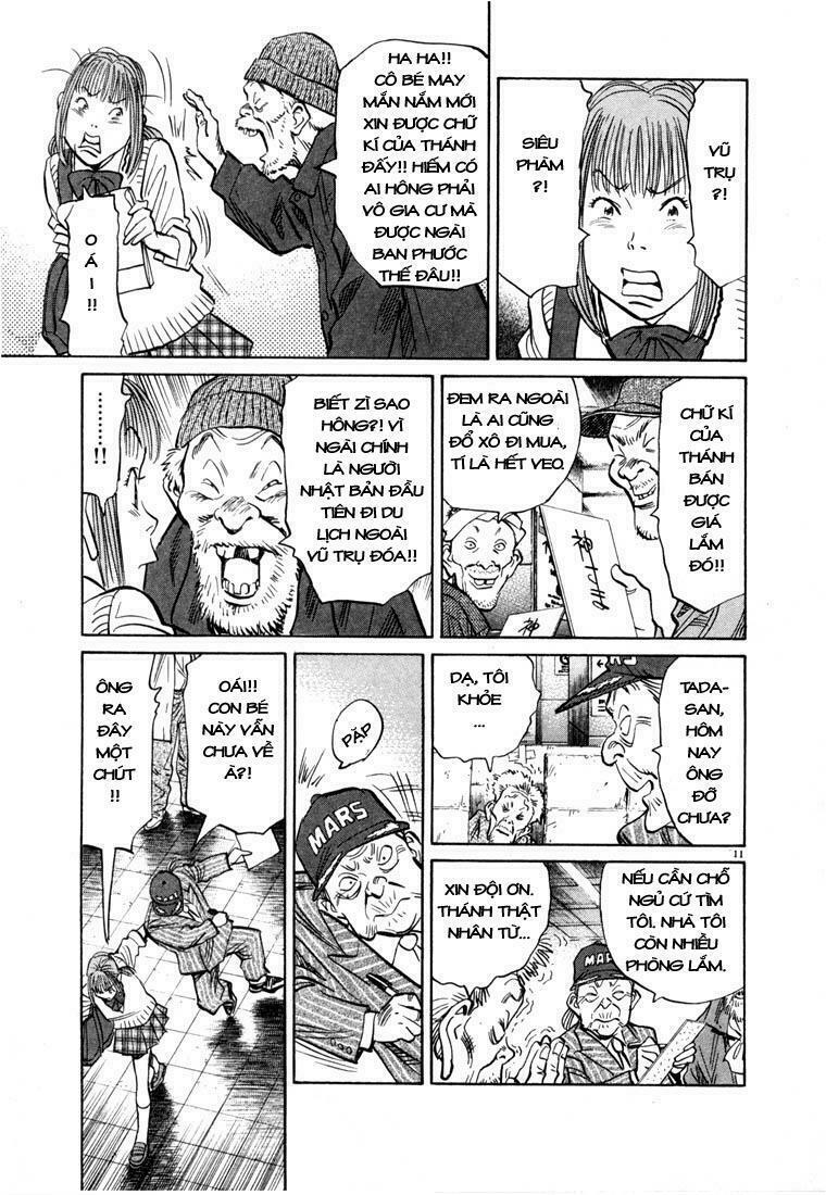 Những Chàng Trai Thế Kỉ 20: Chapter 71