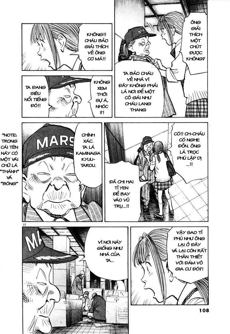 Những Chàng Trai Thế Kỉ 20: Chapter 71