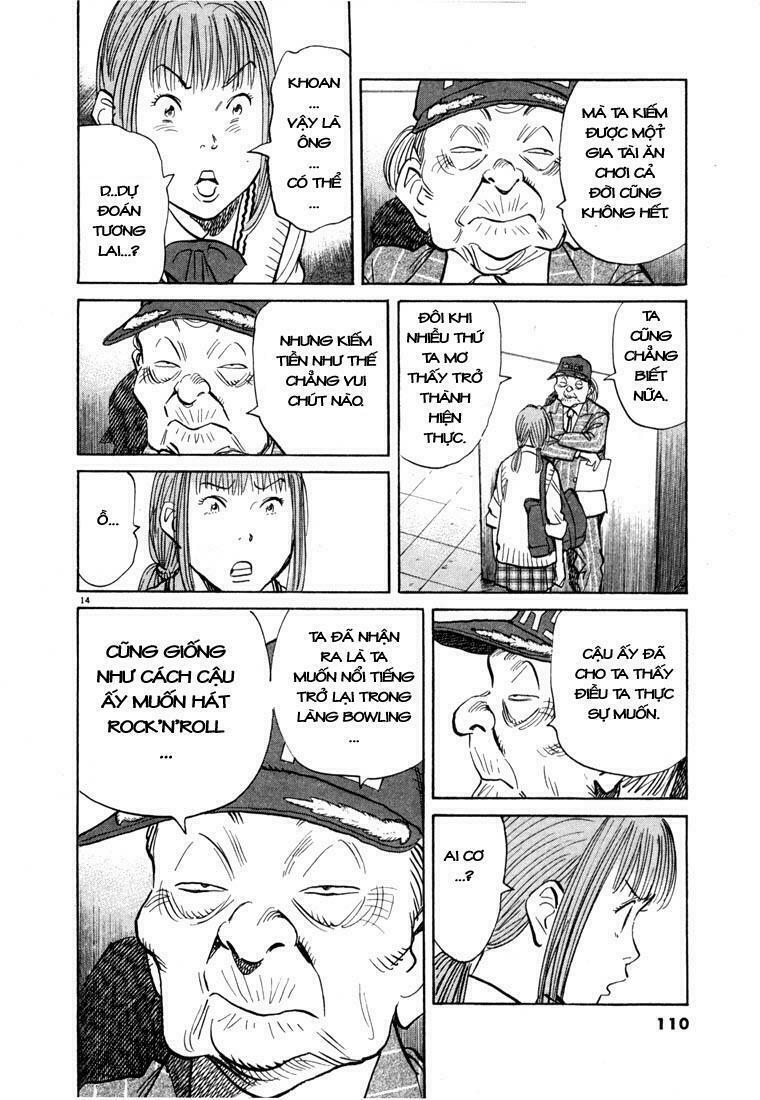 Những Chàng Trai Thế Kỉ 20: Chapter 71