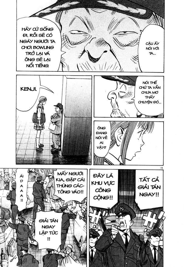 Những Chàng Trai Thế Kỉ 20: Chapter 71