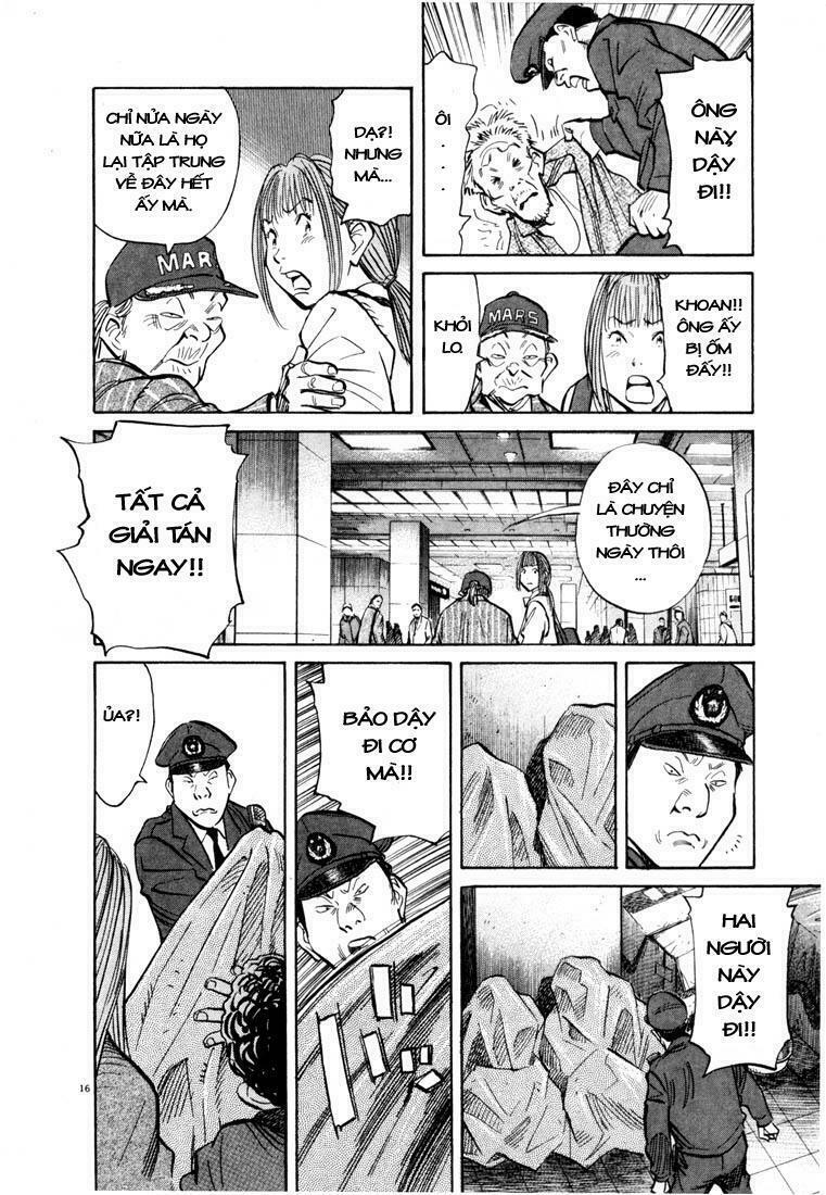 Những Chàng Trai Thế Kỉ 20: Chapter 71
