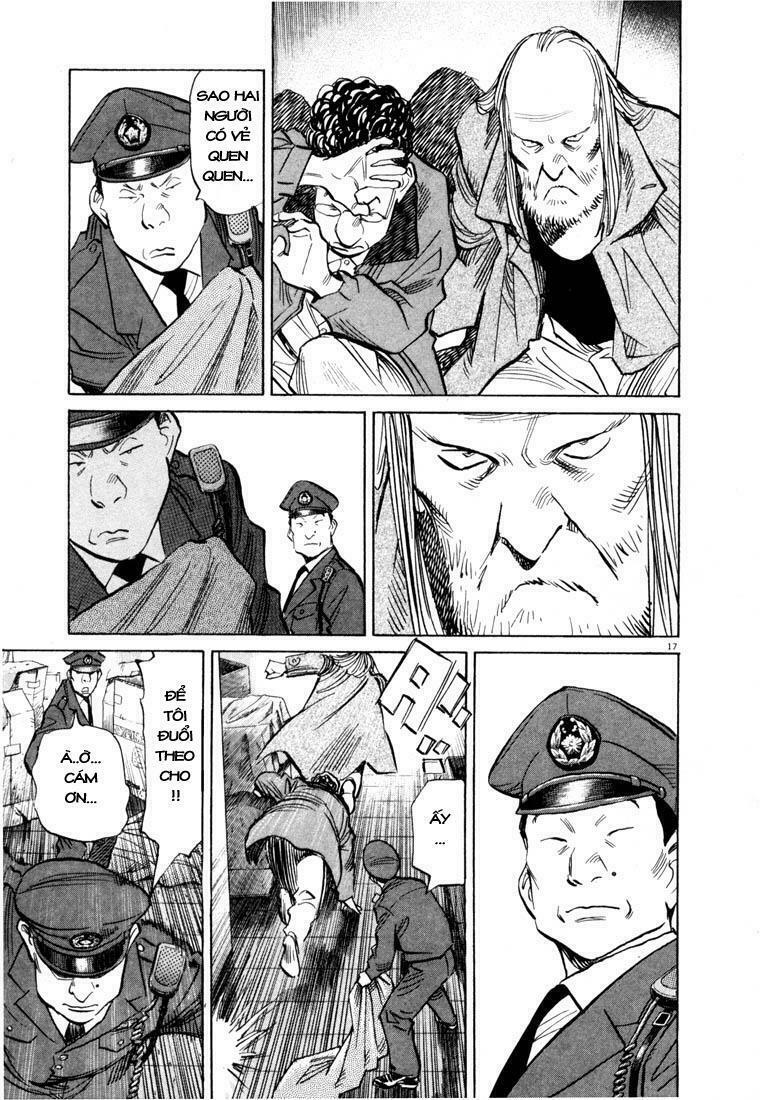 Những Chàng Trai Thế Kỉ 20: Chapter 71