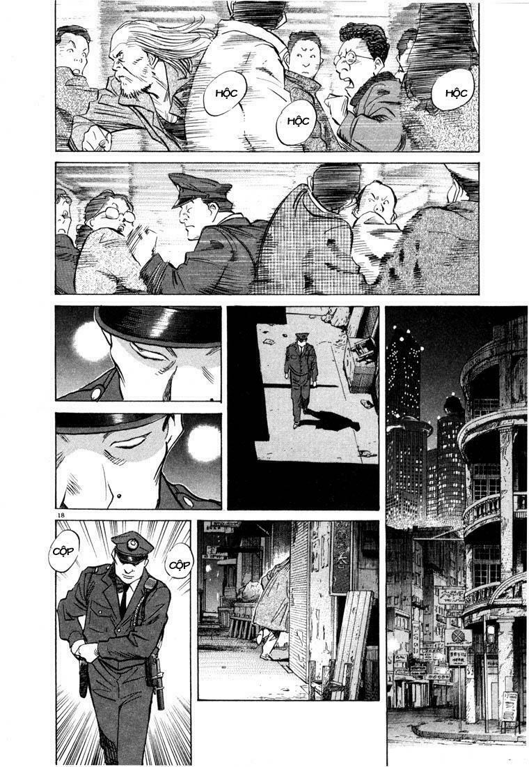 Những Chàng Trai Thế Kỉ 20: Chapter 71