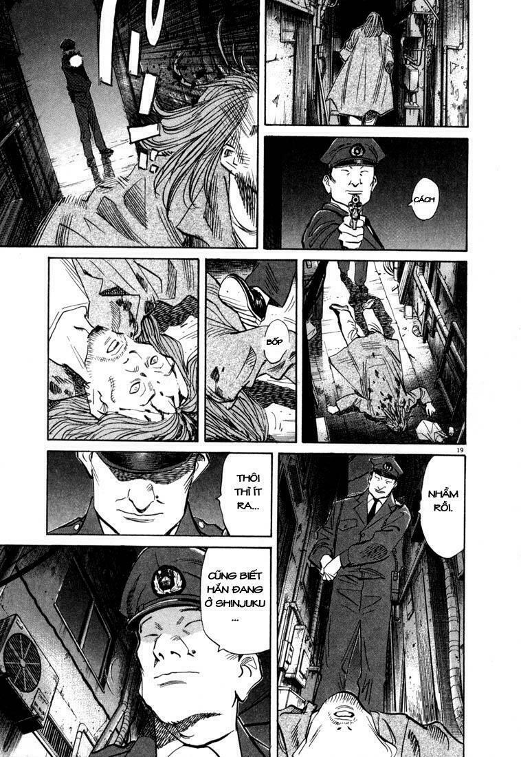 Những Chàng Trai Thế Kỉ 20: Chapter 71