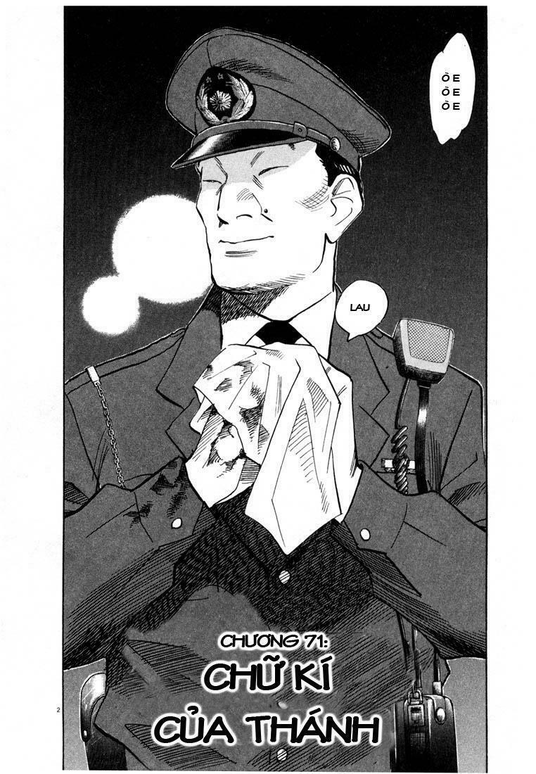 Những Chàng Trai Thế Kỉ 20: Chapter 71