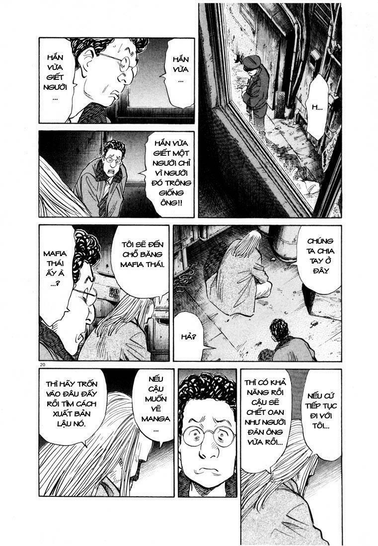 Những Chàng Trai Thế Kỉ 20: Chapter 71