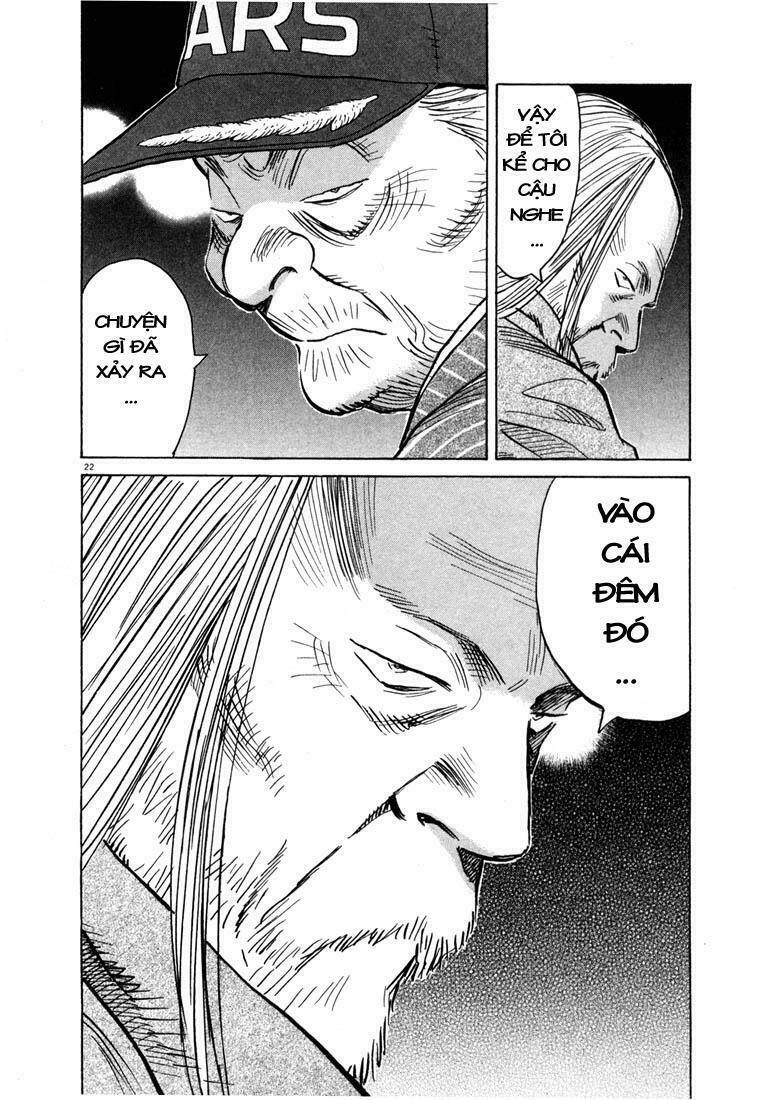 Những Chàng Trai Thế Kỉ 20: Chapter 71
