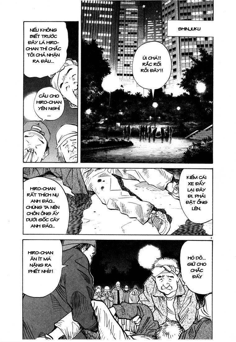 Những Chàng Trai Thế Kỉ 20: Chapter 71