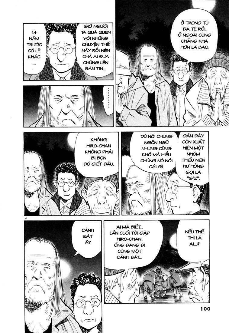 Những Chàng Trai Thế Kỉ 20: Chapter 71