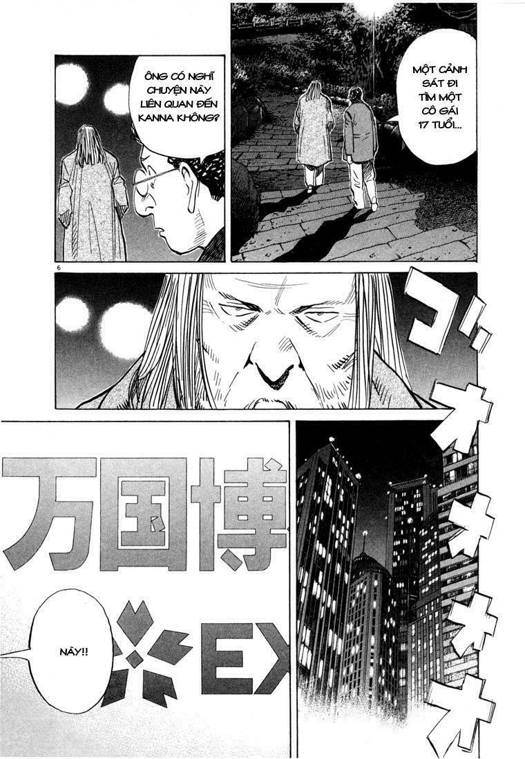 Những Chàng Trai Thế Kỉ 20: Chapter 71