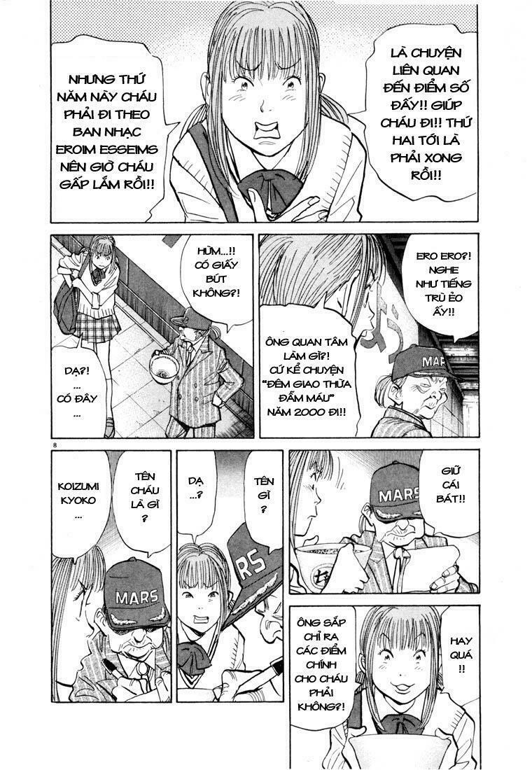Những Chàng Trai Thế Kỉ 20: Chapter 71