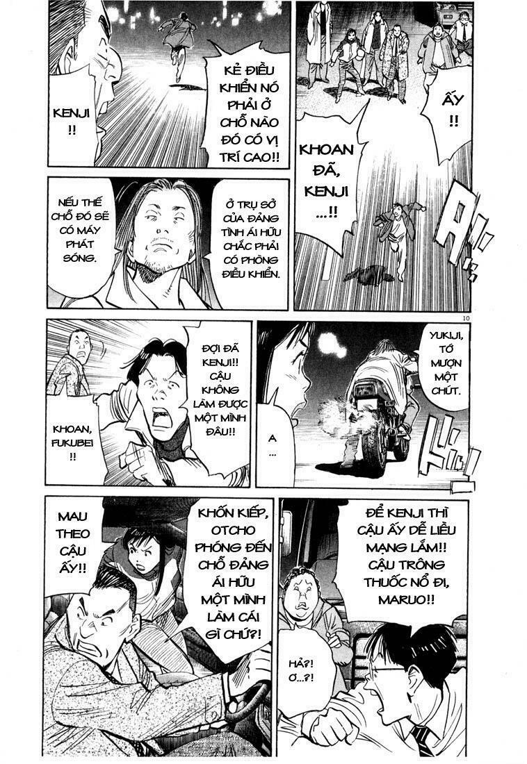 Những Chàng Trai Thế Kỉ 20: Chapter 72