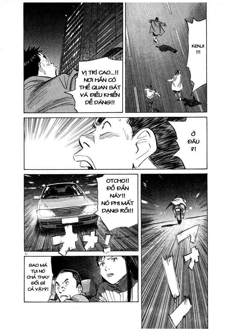 Những Chàng Trai Thế Kỉ 20: Chapter 72
