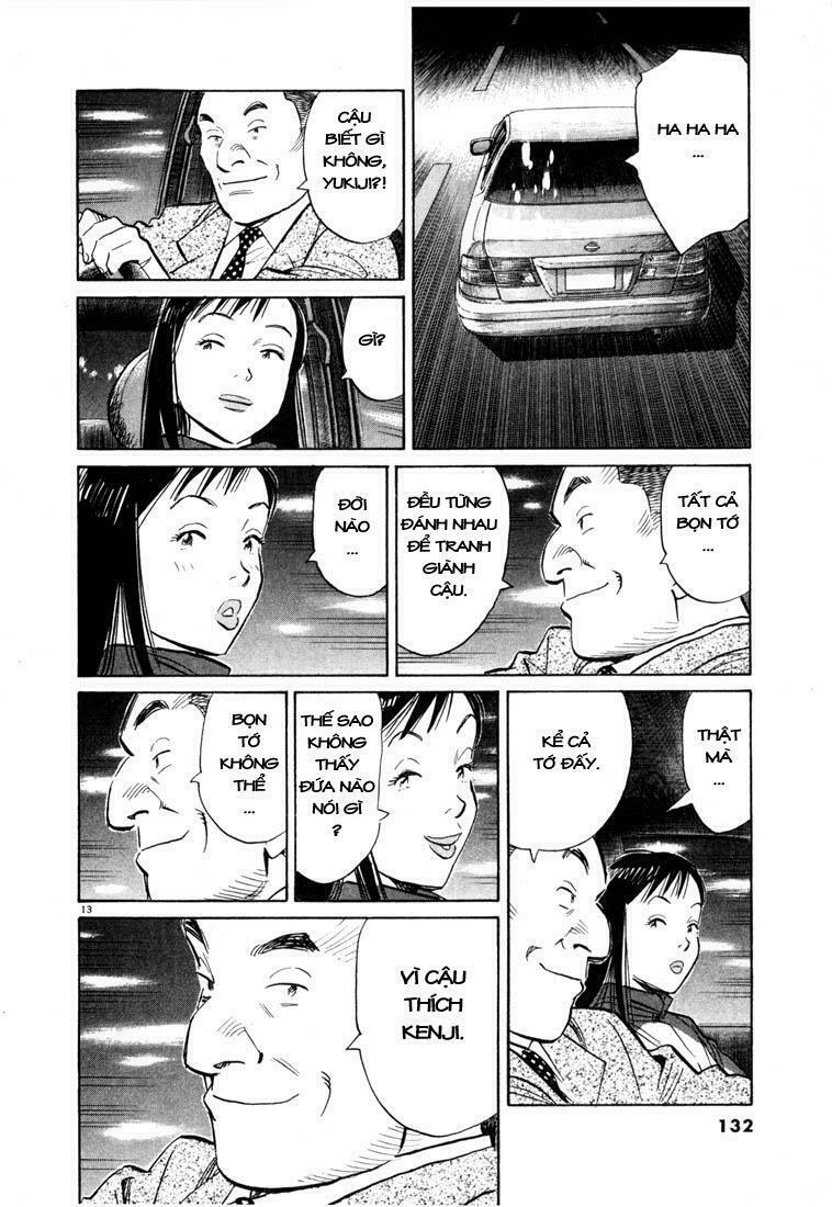 Những Chàng Trai Thế Kỉ 20: Chapter 72