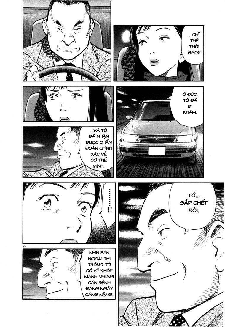 Những Chàng Trai Thế Kỉ 20: Chapter 72
