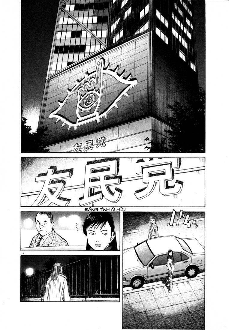 Những Chàng Trai Thế Kỉ 20: Chapter 72