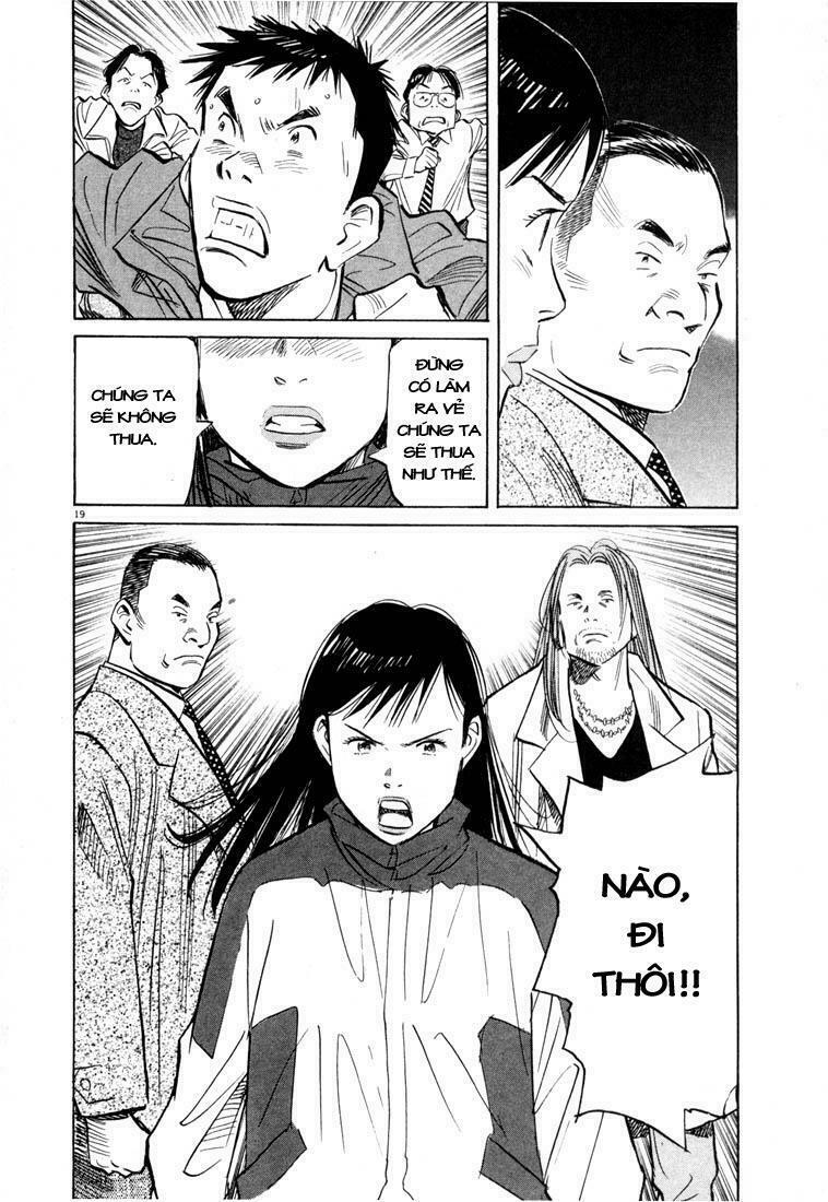 Những Chàng Trai Thế Kỉ 20: Chapter 72