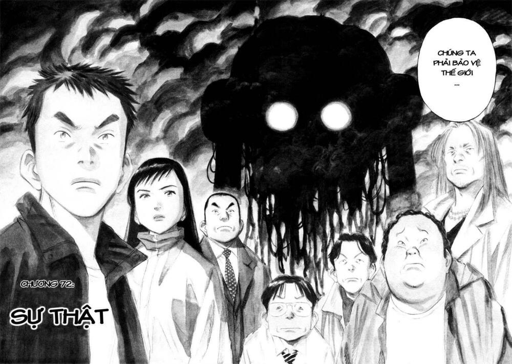 Những Chàng Trai Thế Kỉ 20: Chapter 72