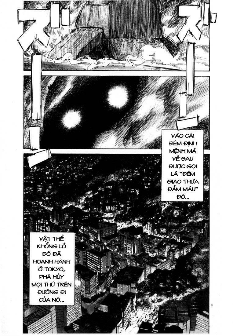 Những Chàng Trai Thế Kỉ 20: Chapter 72