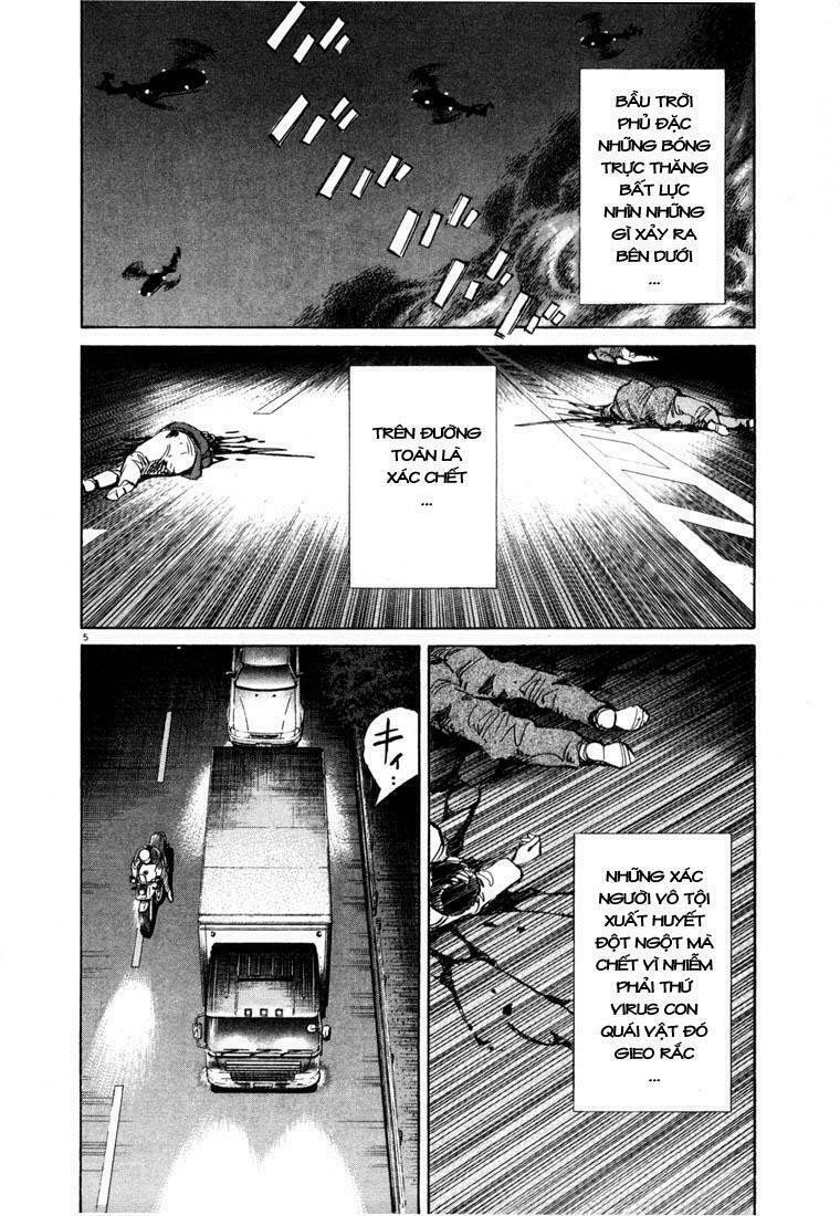 Những Chàng Trai Thế Kỉ 20: Chapter 72