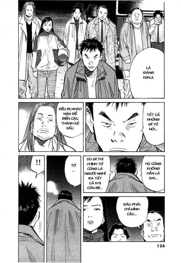 Những Chàng Trai Thế Kỉ 20: Chapter 72