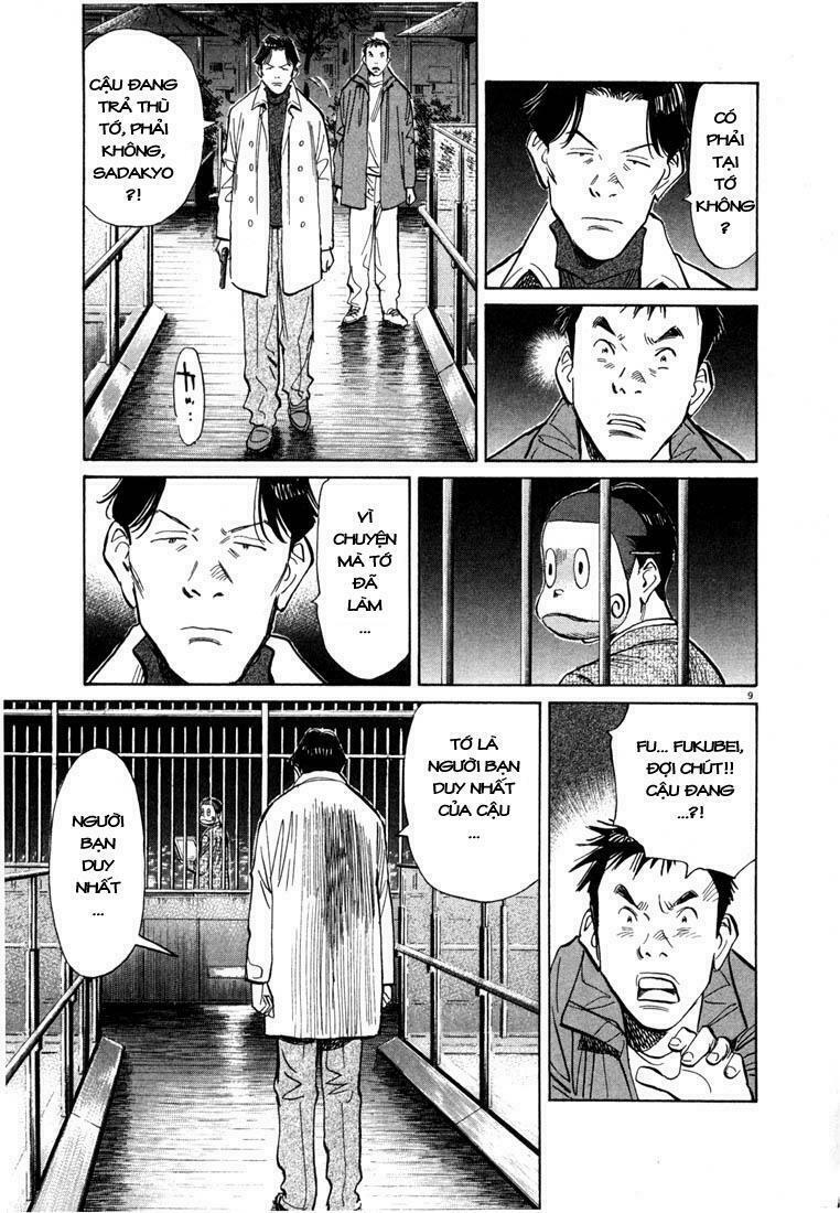 Những Chàng Trai Thế Kỉ 20: Chapter 74