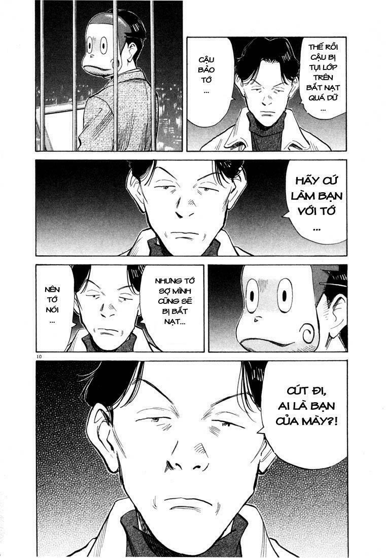 Những Chàng Trai Thế Kỉ 20: Chapter 74