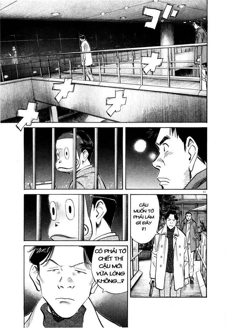 Những Chàng Trai Thế Kỉ 20: Chapter 74
