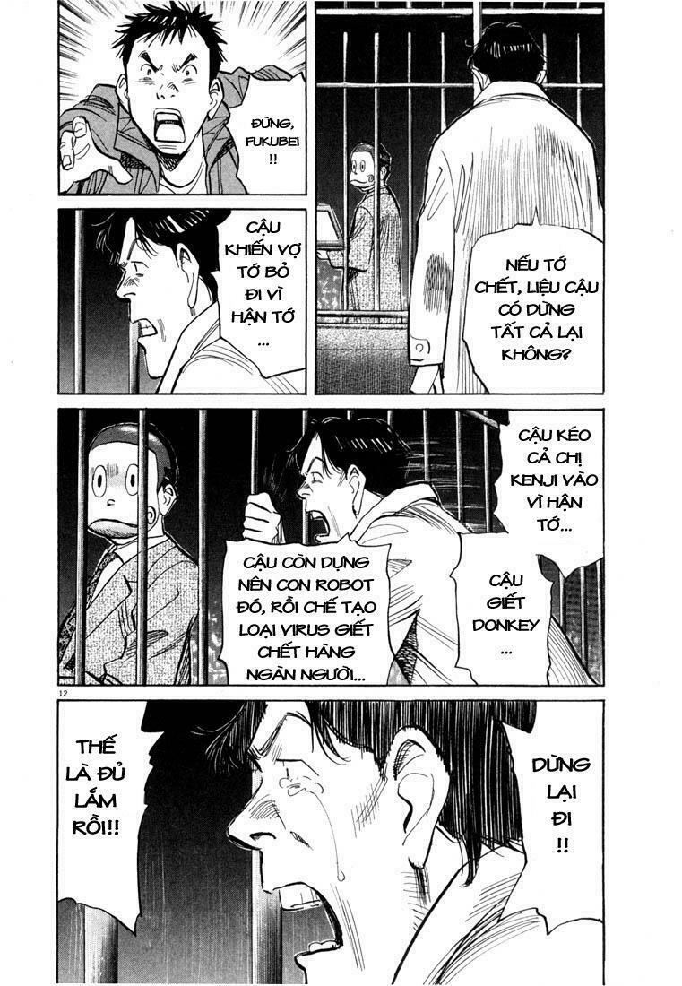 Những Chàng Trai Thế Kỉ 20: Chapter 74