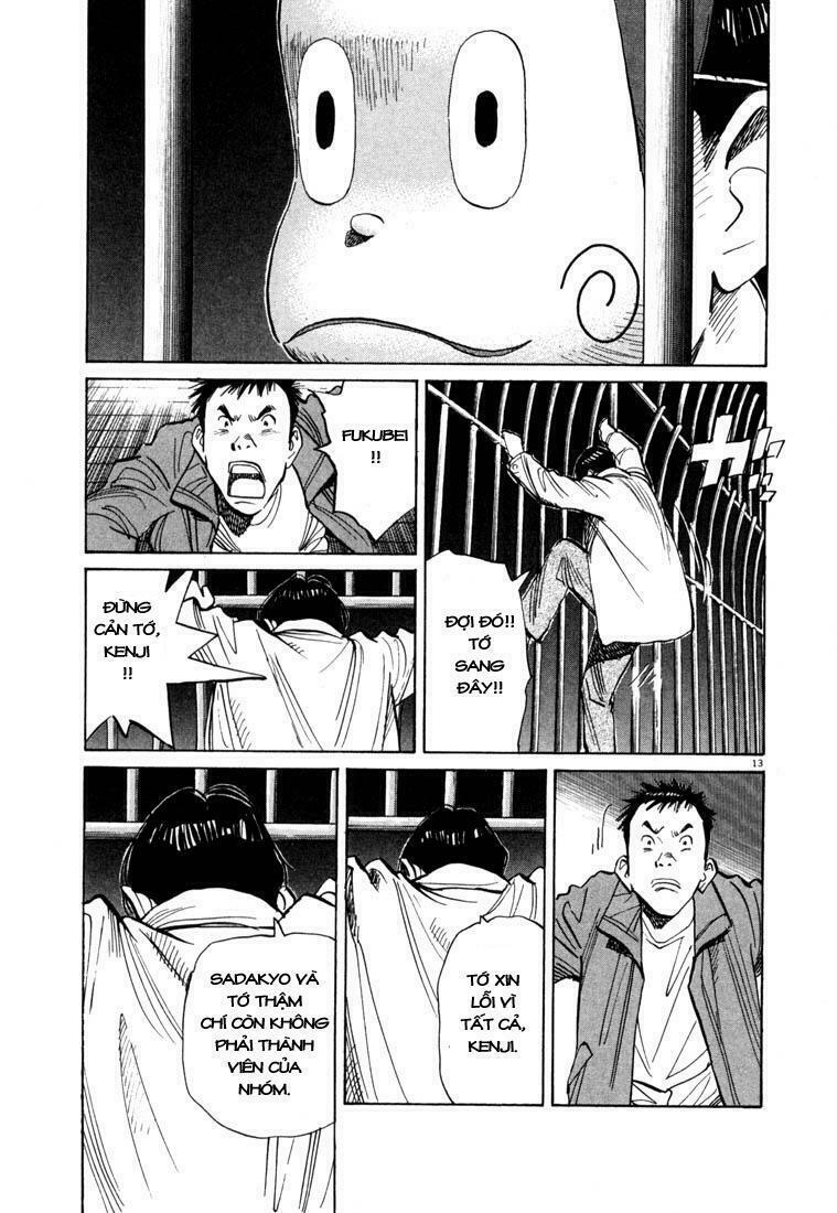 Những Chàng Trai Thế Kỉ 20: Chapter 74