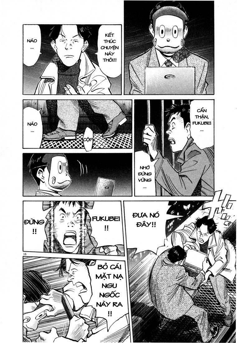 Những Chàng Trai Thế Kỉ 20: Chapter 74