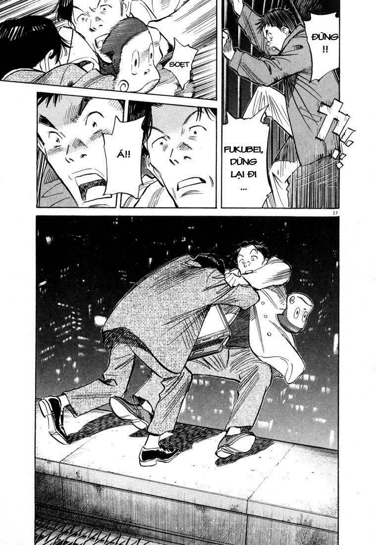Những Chàng Trai Thế Kỉ 20: Chapter 74