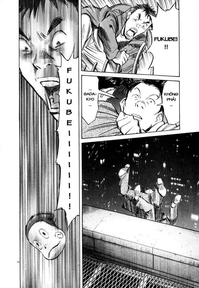 Những Chàng Trai Thế Kỉ 20: Chapter 74