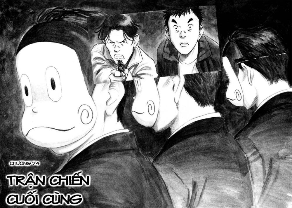 Những Chàng Trai Thế Kỉ 20: Chapter 74