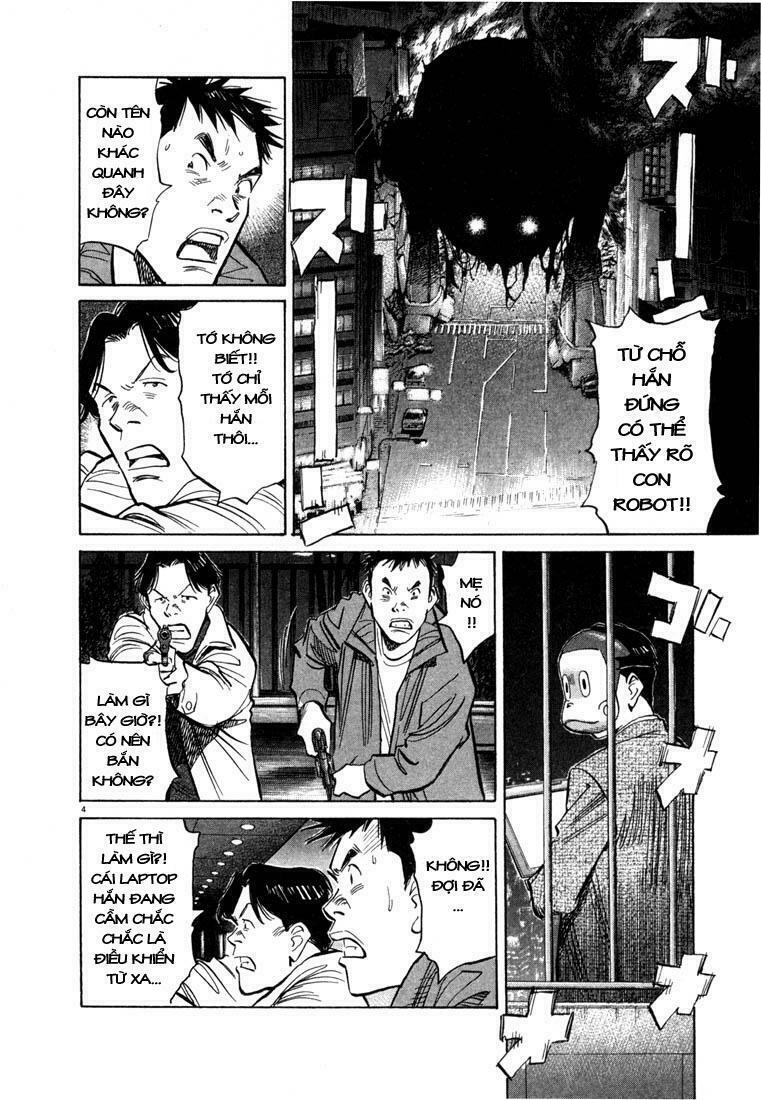 Những Chàng Trai Thế Kỉ 20: Chapter 74