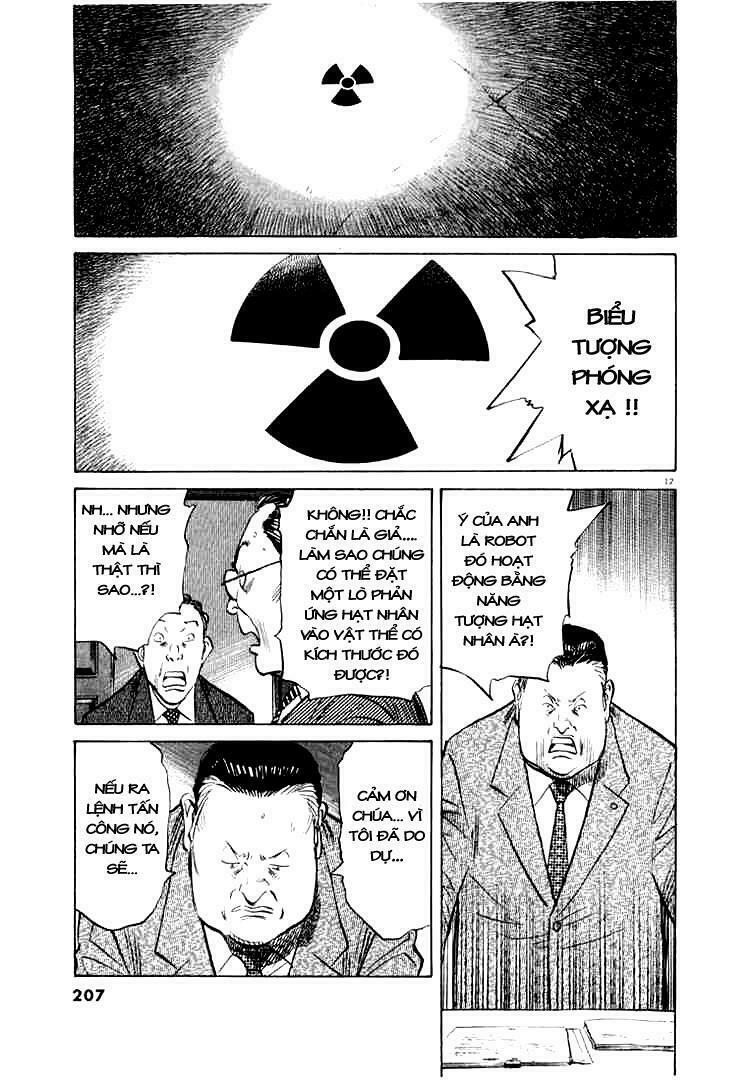 Những Chàng Trai Thế Kỉ 20: Chapter 76