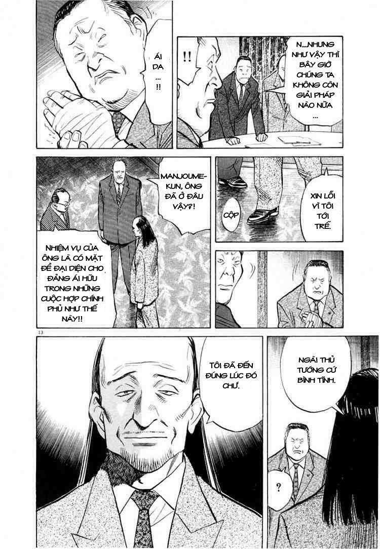 Những Chàng Trai Thế Kỉ 20: Chapter 76