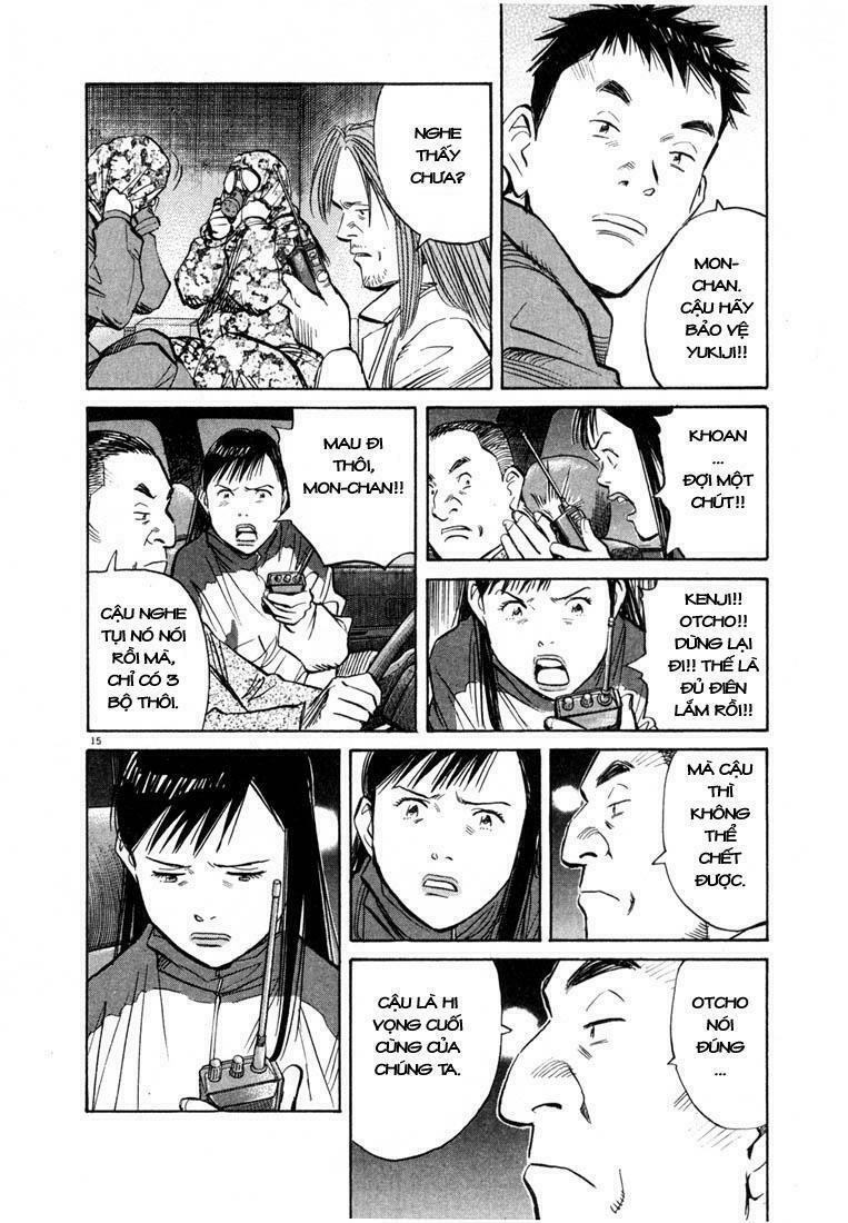 Những Chàng Trai Thế Kỉ 20: Chapter 76