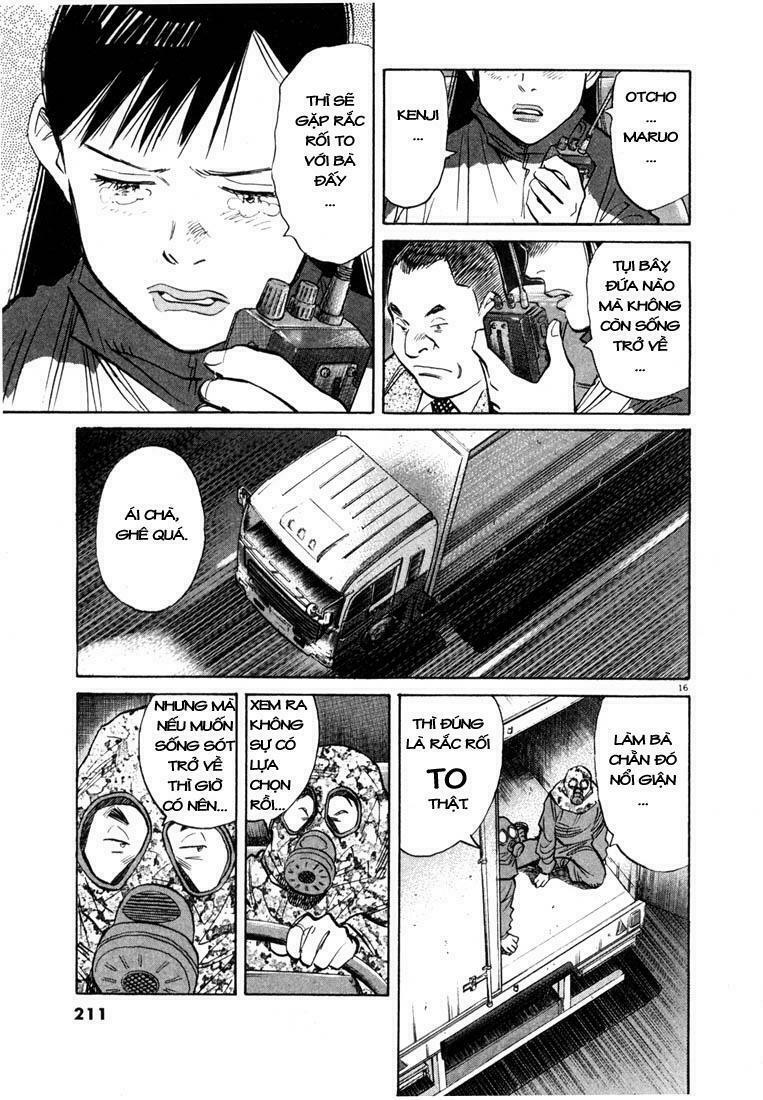 Những Chàng Trai Thế Kỉ 20: Chapter 76