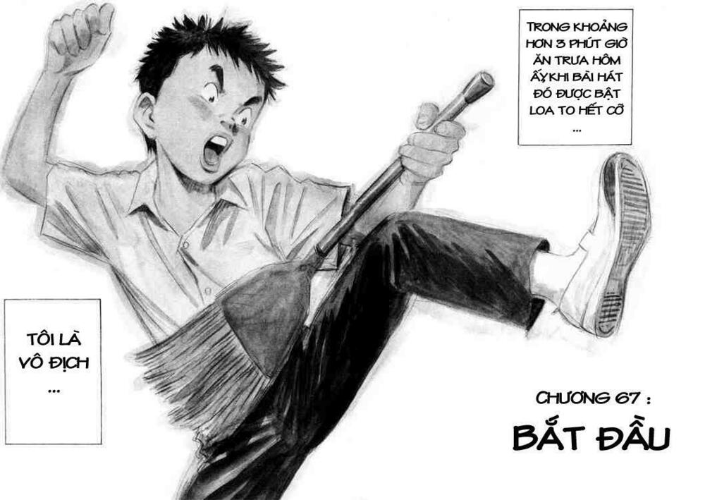 Những Chàng Trai Thế Kỉ 20: Chapter 76