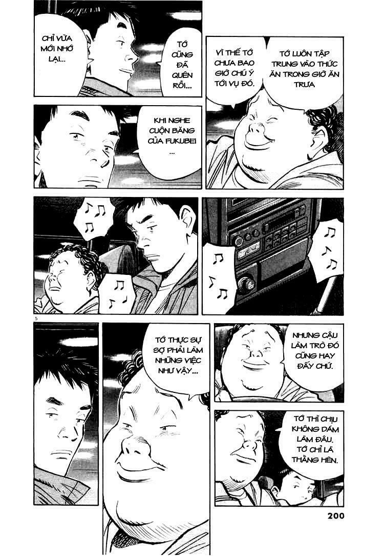Những Chàng Trai Thế Kỉ 20: Chapter 76