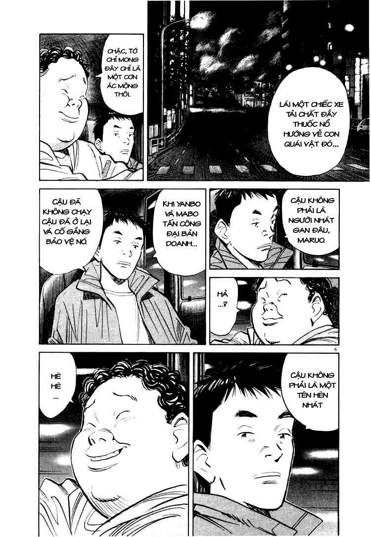 Những Chàng Trai Thế Kỉ 20: Chapter 76