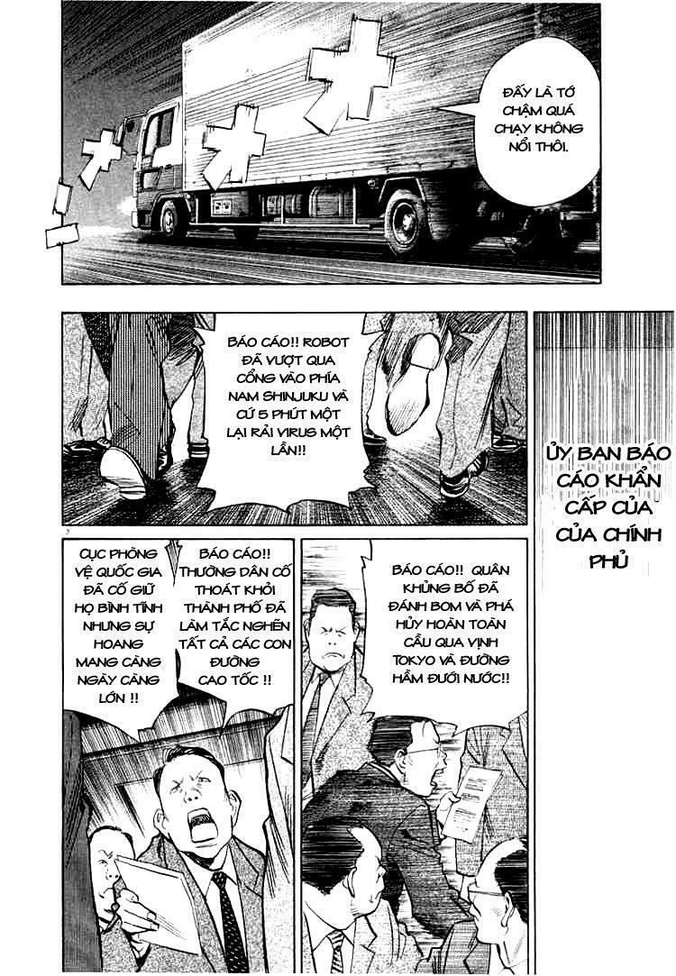 Những Chàng Trai Thế Kỉ 20: Chapter 76
