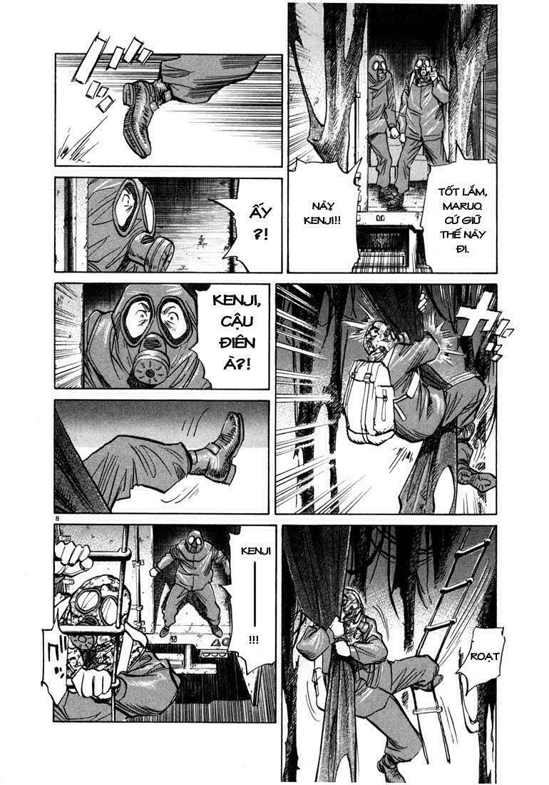 Những Chàng Trai Thế Kỉ 20: Chapter 77
